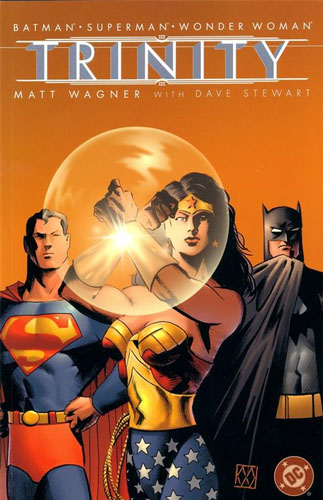Batman/Superman/Wonder Woman: Trinity # 3