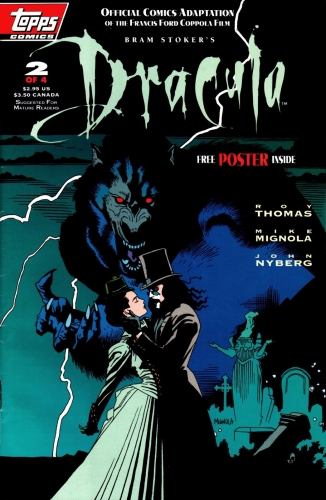 Bram Stoker's Dracula # 2