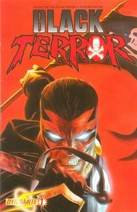 Black Terror # 1