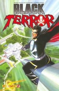 Black Terror # 2