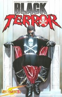 Black Terror # 5