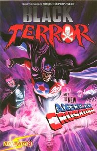 Black Terror # 8