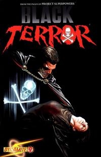 Black Terror # 9