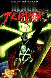 Black Terror # 10