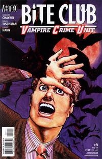 Bite Club: Vampire Crime Unit # 4