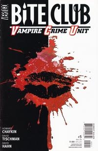 Bite Club: Vampire Crime Unit # 5