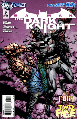 Batman: The Dark Knight vol 3 # 2