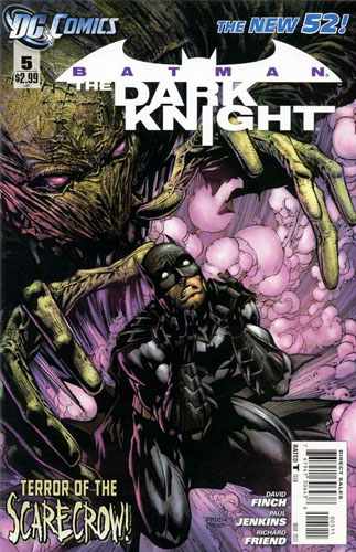 Batman: The Dark Knight vol 3 # 5