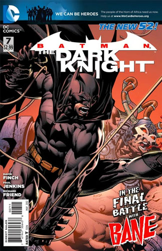 Batman: The Dark Knight vol 3 # 7