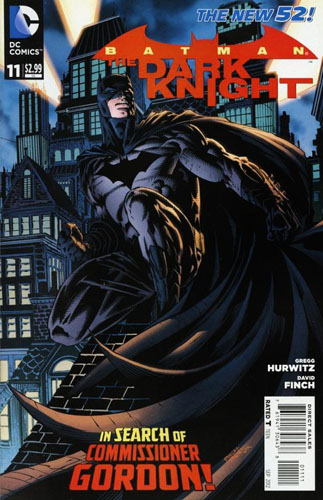 Batman: The Dark Knight vol 3 # 11