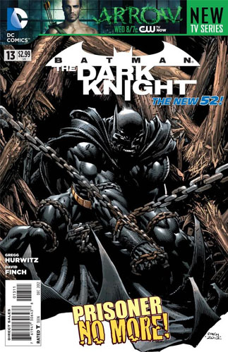 Batman: The Dark Knight vol 3 # 13