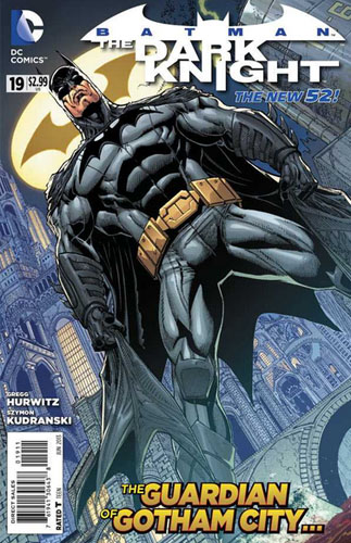 Batman: The Dark Knight vol 3 # 19