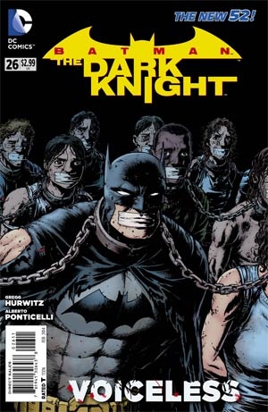 Batman: The Dark Knight vol 3 # 26