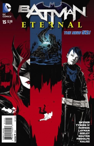 Batman Eternal # 15