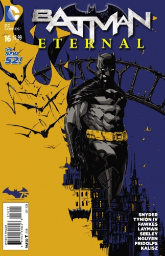 Batman Eternal # 16