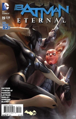 Batman Eternal # 19