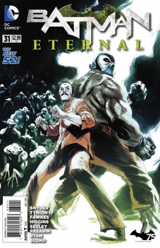 Batman Eternal # 31
