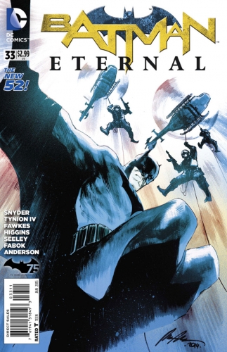 Batman Eternal # 33