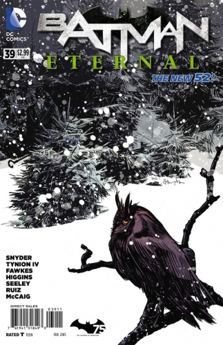 Batman Eternal # 39