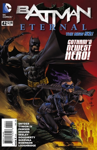 Batman Eternal # 42