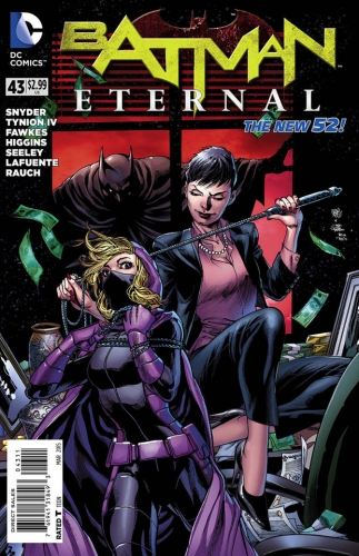 Batman Eternal # 43