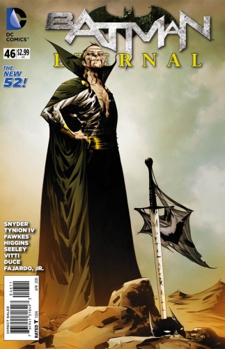 Batman Eternal # 46