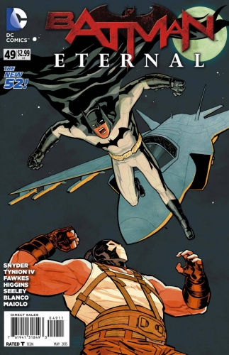 Batman Eternal # 49