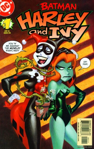 Batman: Harley and Ivy  # 1