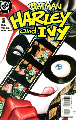 Batman: Harley and Ivy  # 3