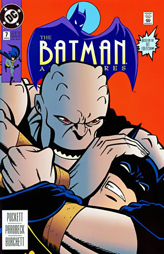 Batman Adventures vol 1 # 7