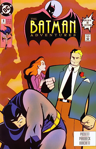 Batman Adventures vol 1 # 8