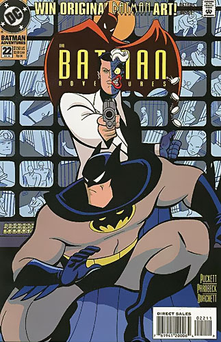 Batman Adventures vol 1 # 22