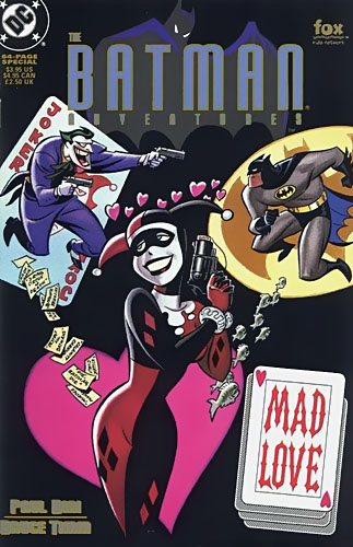 The Batman Adventures: Mad Love # 1
