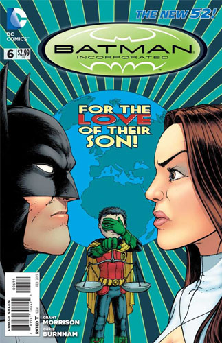 Batman Incorporated vol 2 # 6