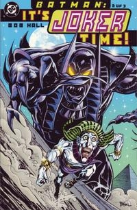 Batman: It's Joker Time! # 2