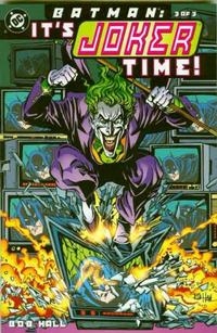 Batman: It's Joker Time! # 3