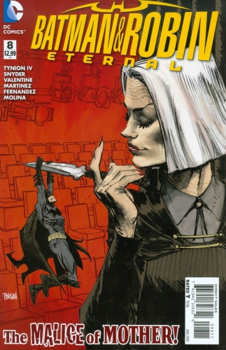 Batman & Robin Eternal # 8
