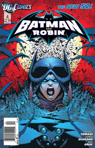 Batman and Robin vol 2 # 4