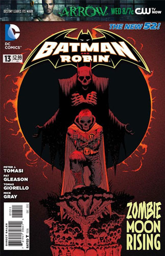 Batman and Robin vol 2 # 13