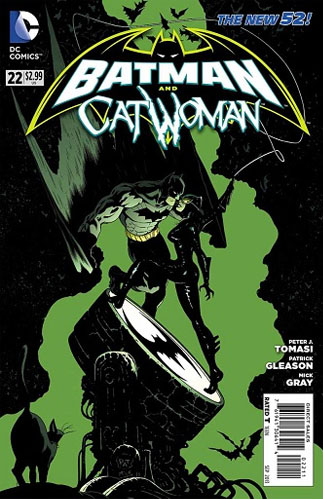 Batman and Robin vol 2 # 22