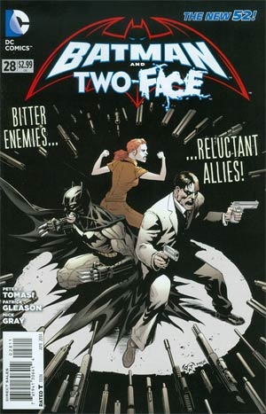 Batman and Robin vol 2 # 28