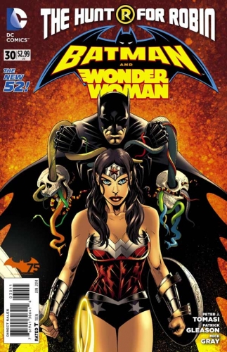 Batman and Robin vol 2 # 30