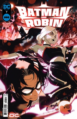Batman and Robin Vol 3 # 7