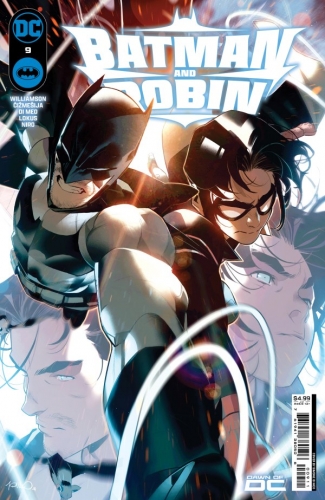 Batman and Robin Vol 3 # 9