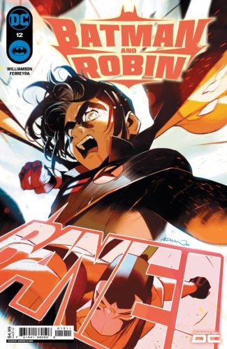 Batman and Robin Vol 3 # 12