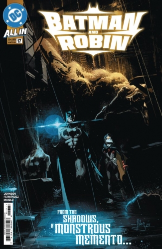 Batman and Robin Vol 3 # 17