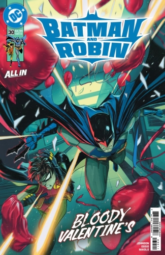 Batman and Robin Vol 3 # 30