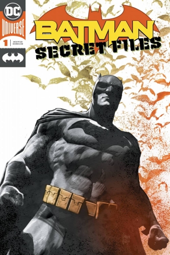 Batman Secret Files # 1