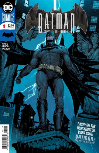 Batman: Sins of the Father # 1