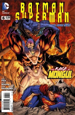 Batman/Superman vol 1 # 6